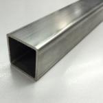 Ss201 Polishing Stainless Steel Square Tubes 304 Ss Rectangular Tubing