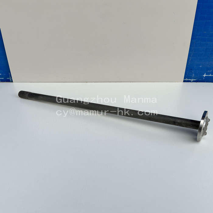 Rear Axle Shaft ISUZU Chassis Parts For NPR NNR ELF 8-97134439-0