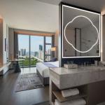 Modern Luxury Double Bedroom Set For Five Star Hotel Foshan Furniture Initial
