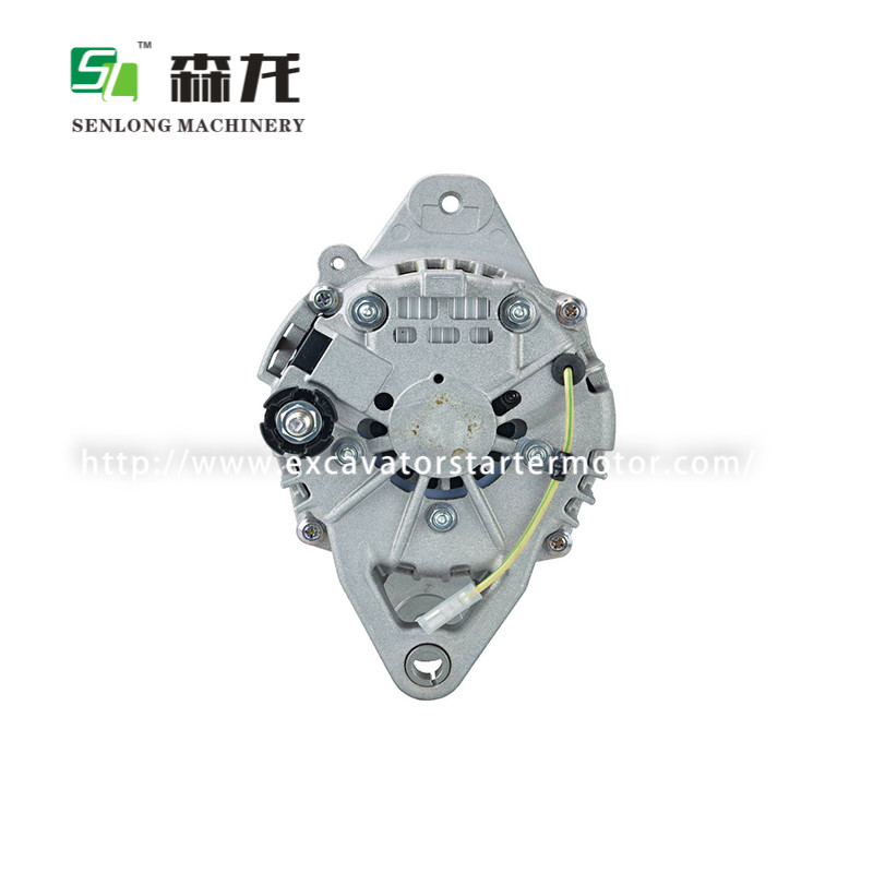 Alternator 12V 80A Hitachi Generato LR0066, LR180-763 123910-77210 2506162, LR18 1-3059-25W 0763