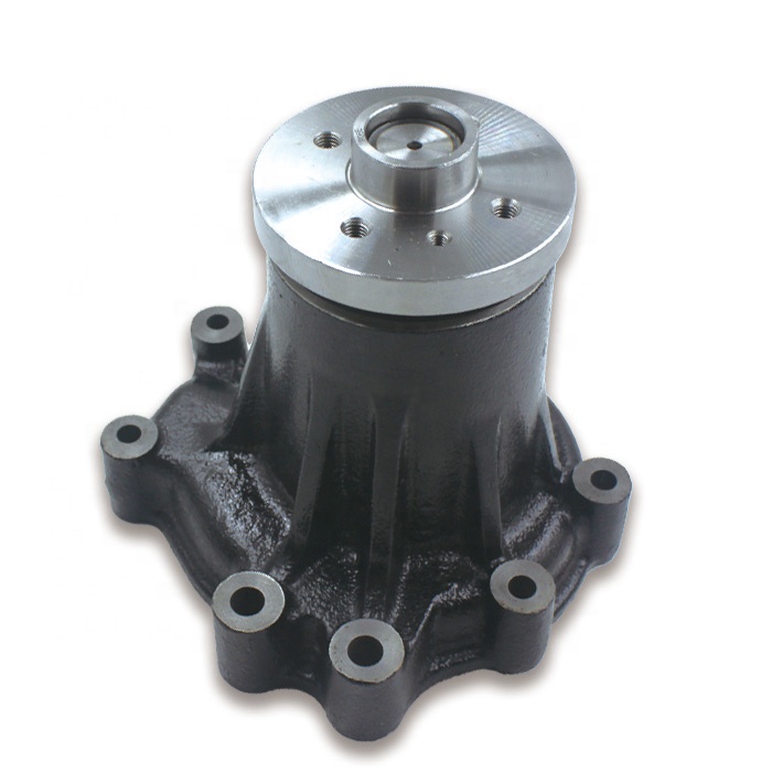 Auto Spare Part N-Serie Excavating Engine Parts 898038-8450 Water Pump for ISUZU 4hk1 Engine