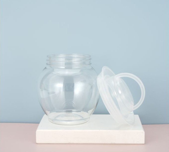 Modern Square And Round Milk Tea Drinking Bottles In Clear Or Custom Colors From 120ml To 500ml