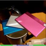 Credit card power bank with 1500mah
