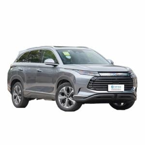 Quality 6 Airbags BYD EV Car and Tyre Specifications 235/50 R20 for Benefit for sale