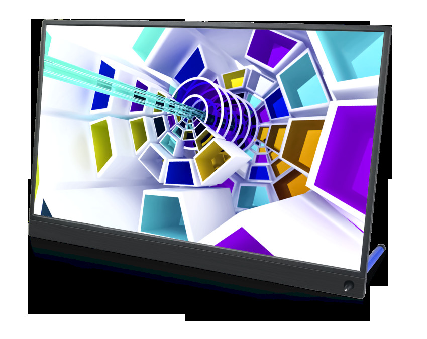 178 Degree Full View 72% Color Gamut 13.3 Inch Portable FHD Monitor