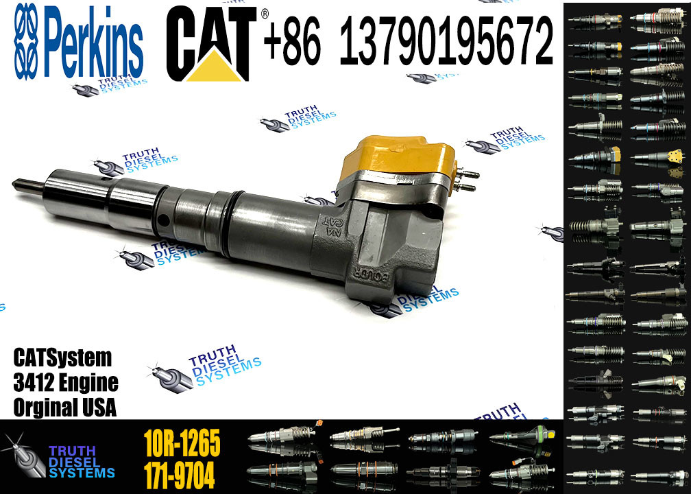 diesel injector nozzle 174-7526 10R-1265 174-7526 179-6020 20R-4148 232-1171 232-1183 4CR01974 169-7408 222-5967