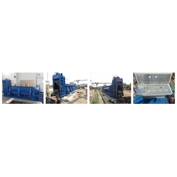 China Used Car Bailer Shear