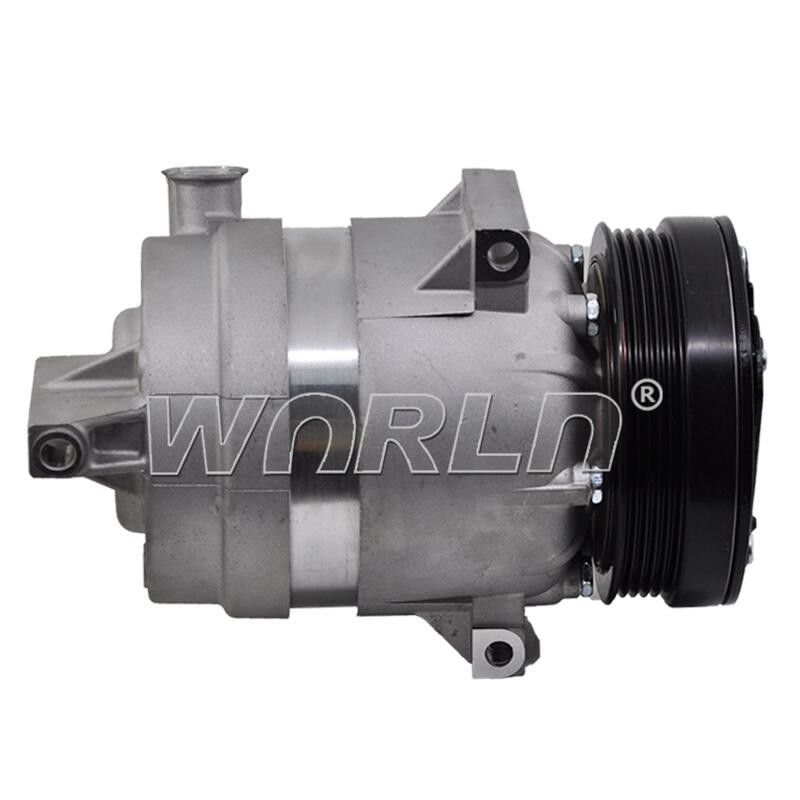 Auto AC Compressor For Chevrolet Aveo For Daewoo Kalos T250/T255 95966580 96958706 WXCV055