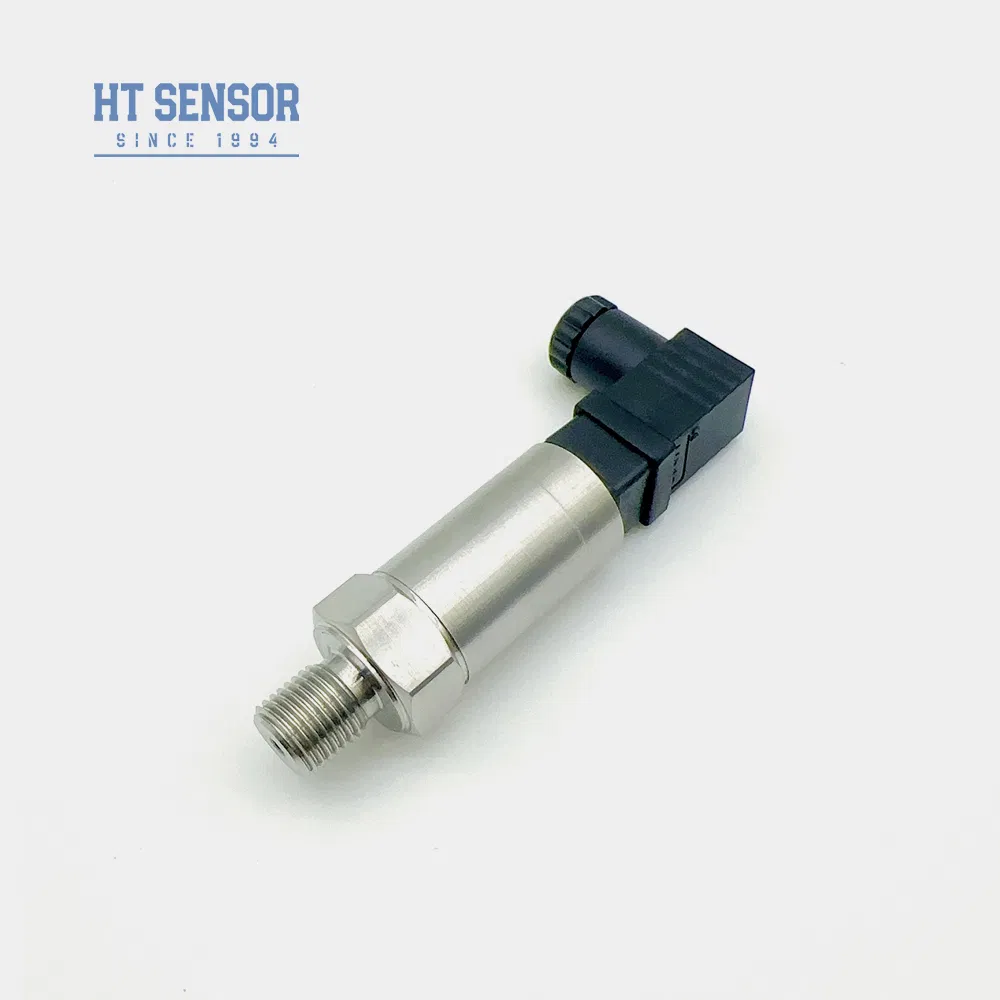 5V Power 0.5-4.5vdc Output Pressure Sensor Transmitter With Mini DIN Level Transmitter