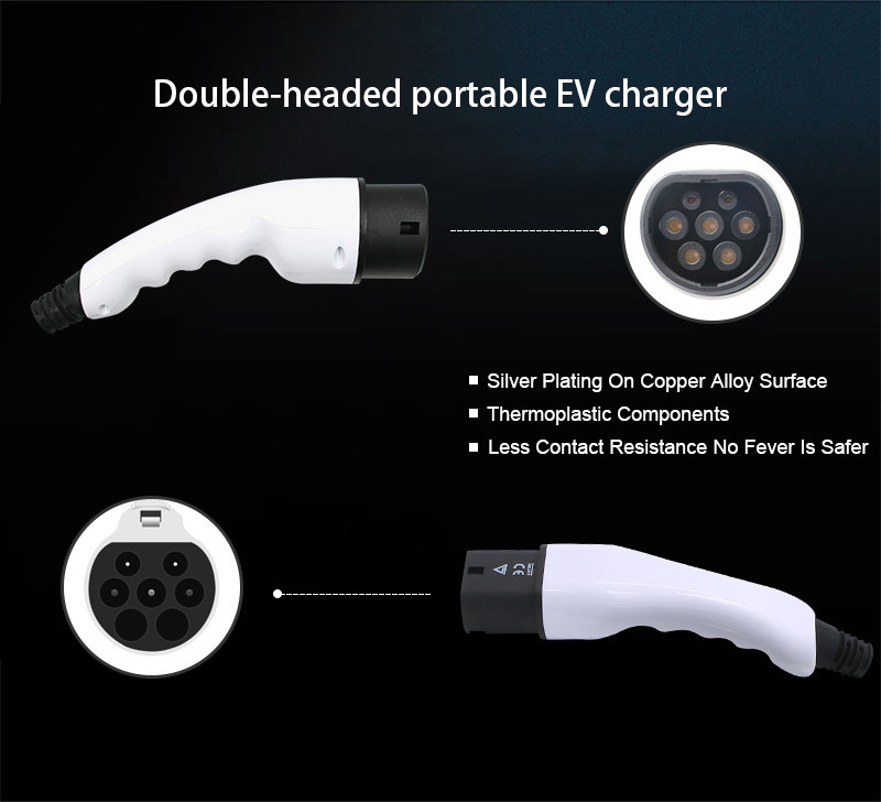 240v EV Charger Cable Toyota Prius Prime 3 Pin Car Charging 250VAC