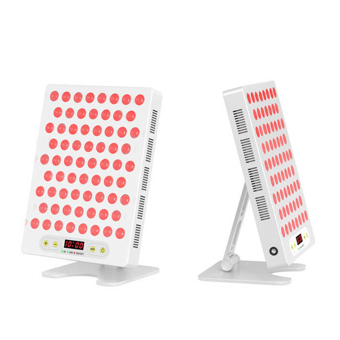 Hair 660nm 850nm Red Near Infrared Therapy Panel 300W Red LED Light Therapy Machine