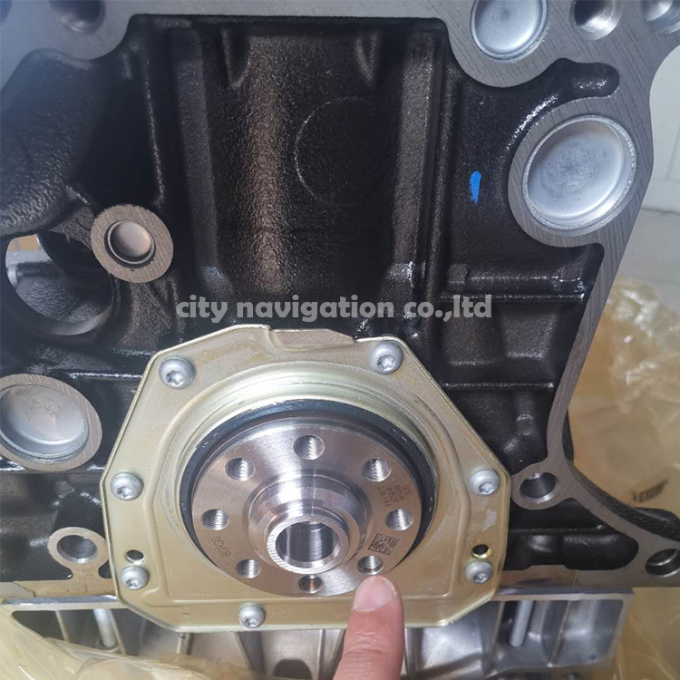 Original Petrol Engine EA211-DJS EA888 for Audi Q3 35TFSI 1.4T 40TFSI 45TFSI 2.0T