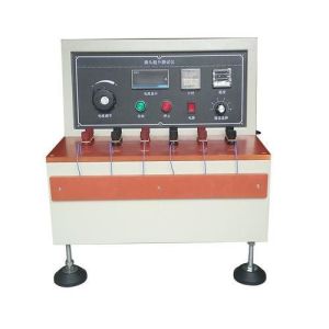 Quality UL498 QC/T417 GB2099 Temperature Rise Testing Machine for sale