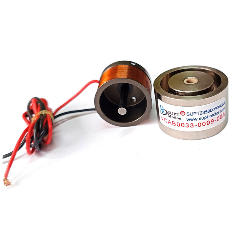 High Positioning Accuracy Linear Voice Coil Motor For Pick And Place Systems