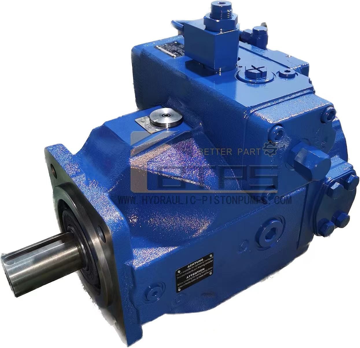 A4VSO125 Hydraulic Pumps Rexroth Pump A4vso A4VSO500 Axial Hydraulic Piston Pump