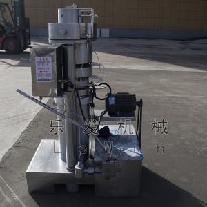 China Avocado Industrial Oil Press Machine Cold Press Expeller 8.5kg / Batch on sale