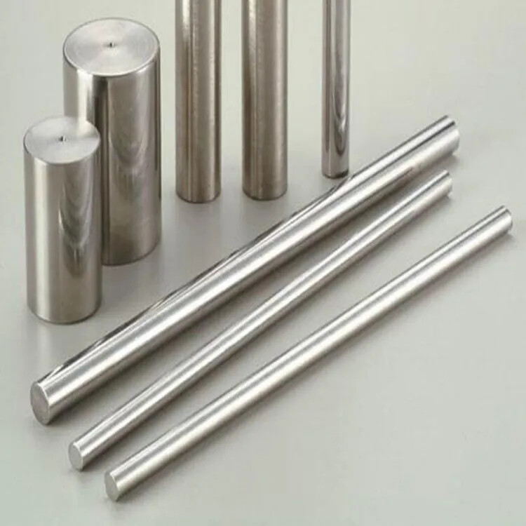 Polished Bright Alloy 20 Stainless Steel Rod For Industrial