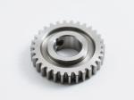 High-Precision Custom Gear Machining and Tooth Profile Inspection