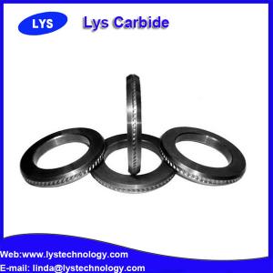 Quality Various tungsten carbide roll ring for sale