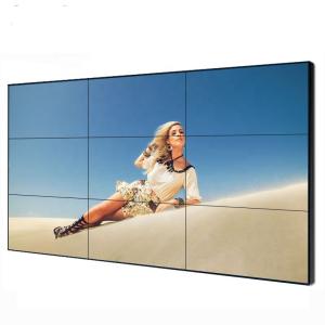 Quality 500nits 86 LCD Video Wall 3840X2160P Lcd Advertising Board for sale