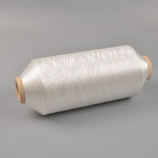 Quality Polyester FDY Twisted Yarn 150D 288F 350TPM for Weaving for sale