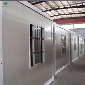 Quality Custom Expandable Prefab Shipping Container Office Homes for sale