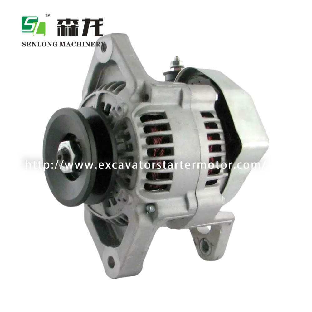 12V 45A Denso Alternator 100211-4070 101211-1170 4210 4300 4310 4400 129423-77200 100211141, 1002111410, 1002111411