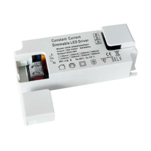 Intelligent power dimming ZigBee drive LED power slow start dimming certified
