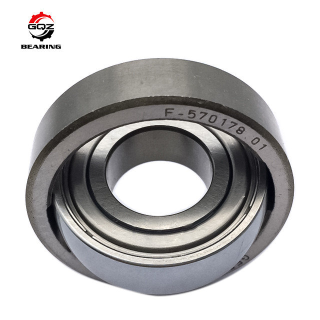 Steel Material Spherical Plain Bearing F-570178.01.KLQ