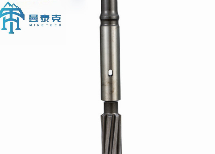 Drilling Rig Rock Breaking Tools , BBC120 R32 Shank Adapter