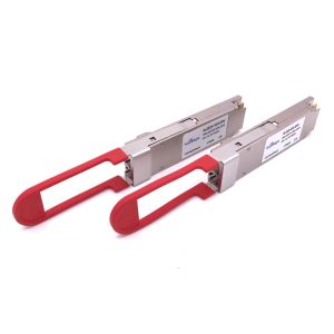 Quality Qsfp 40gbase Er4 40km QSFP Optical Module , Qsfp Transceiver Module for sale