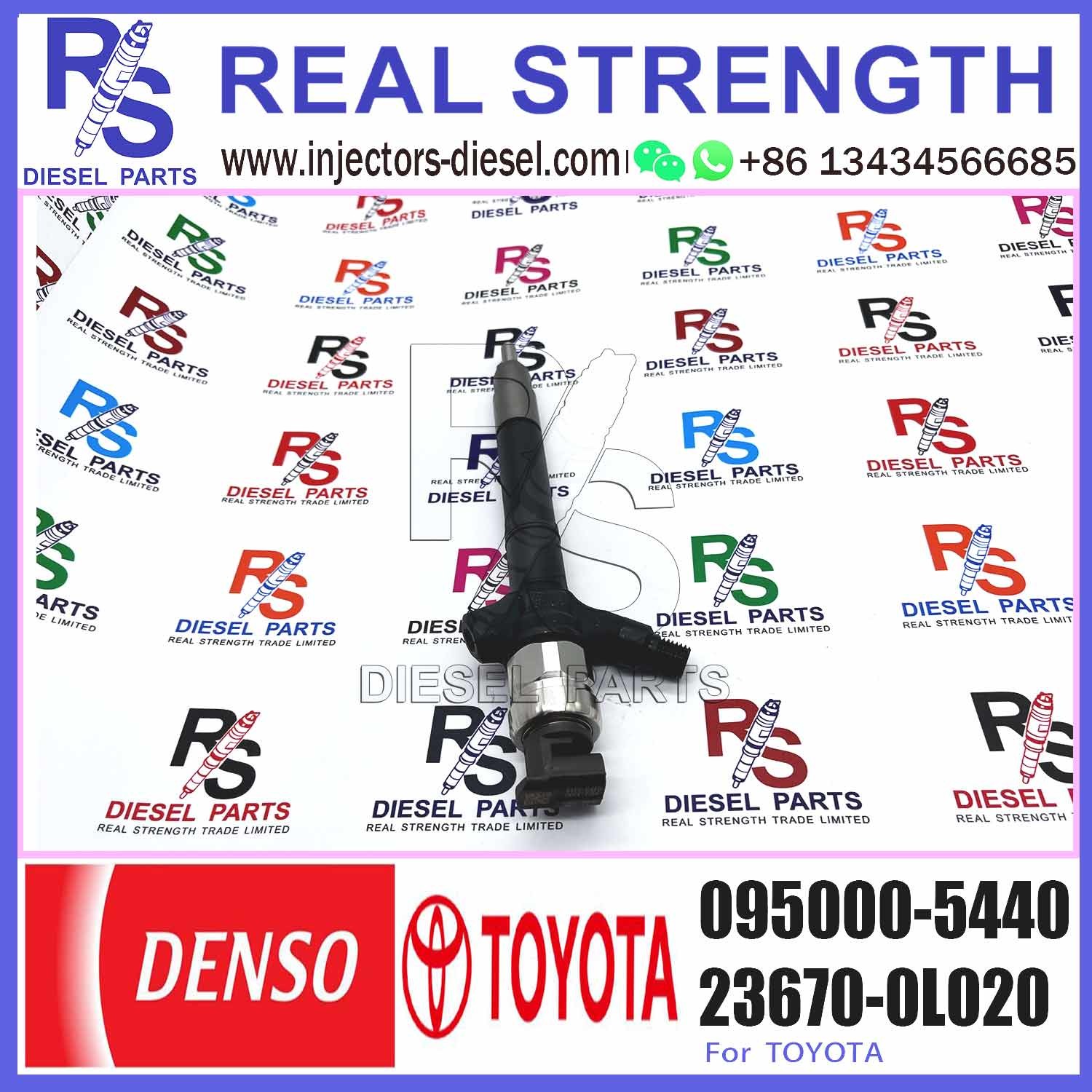 high quality Common Rail Nozzle 6980542 DLLA155P1062 BDLLA155P1062 095000-5920 095000-6760 095000-7030 095000-5440