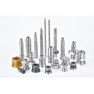 Quality Customized Precision Injection Molding Components for sale