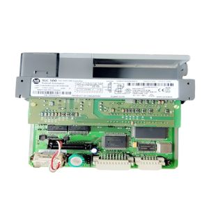 China PLC 1747-L532 SLC 500 PREFERRED AVAILABILITY CONTROLLER MODULE on sale