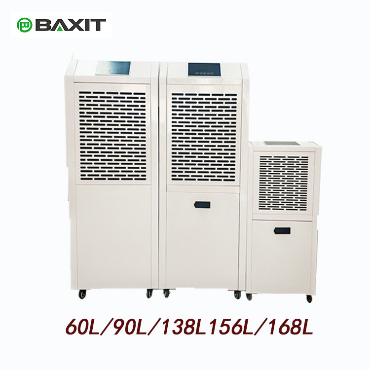60L High-quality Dehumidifier Dehumidifying appliance for Household Basement Living Room House