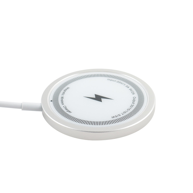 Support OEM Fast Wireless Charging Stand Customizable Box for Qi-enabled Devices
