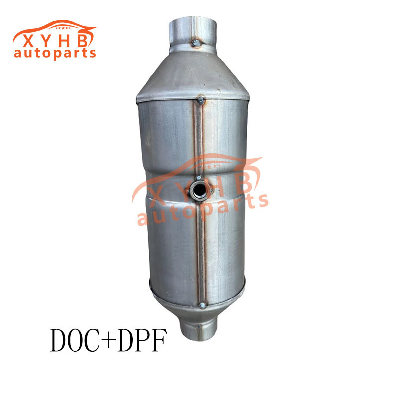Diesel Engine Universal Package Doc DPF Size Customized Model