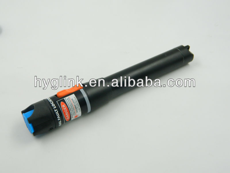 650Nm Visible Laser Light FP-LD Optical Fiber Test Pen