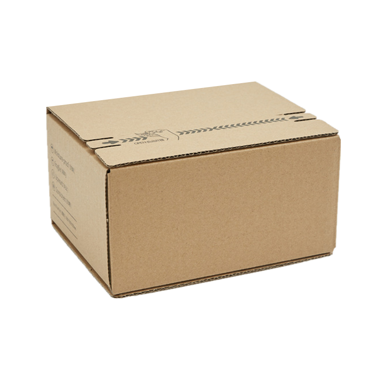 Self Erecting Boxes for Easy Shipping Flute Corrugated Board Mailer Subscription