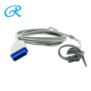 GE Datex Ohmeda Compatible Direct Connect Adult SPO2 Sensor