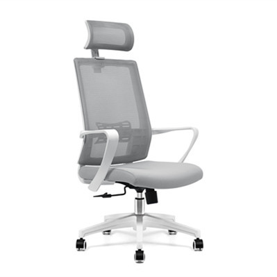 High Back 330lb Office Ergonomic Chairs 0.08m3 CBM Heavy Duty