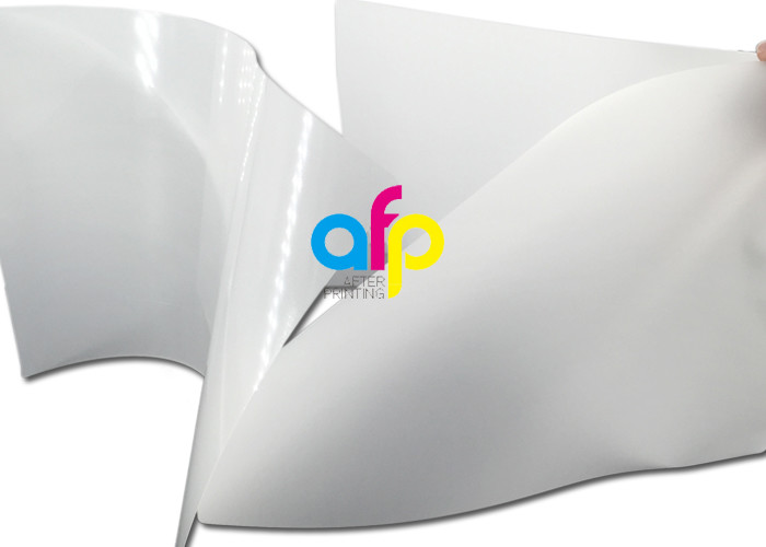 80 Micron Pouch Laminating Film Custom Thickness / Size Ideal Photo Protect Film