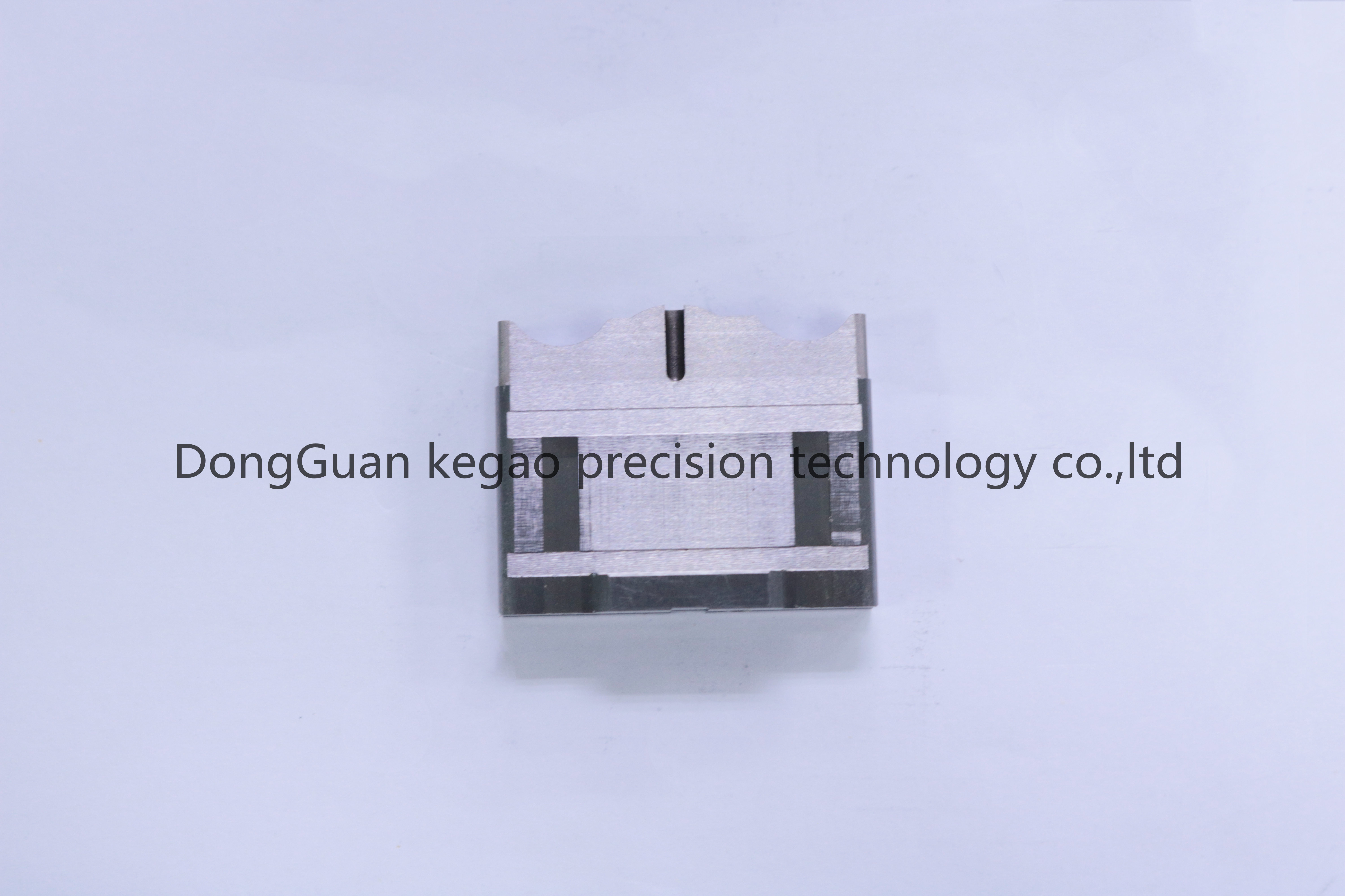 Standard Slide Insert Mould Parts With Chrome Finish 1.2344 Material