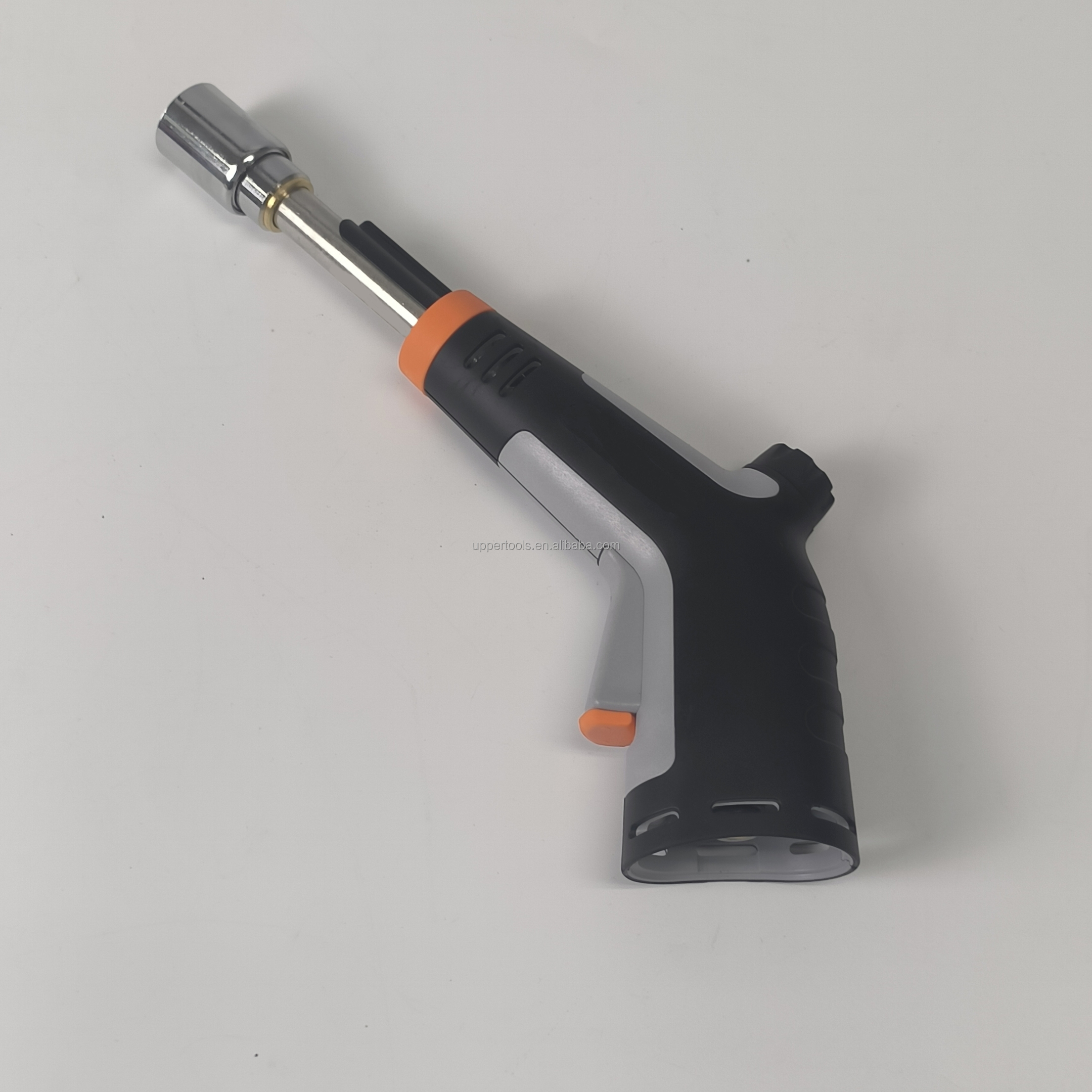 Powerful N.W. 0.84kg Butane Propane Gas Heating Torch Perfect for Garden Maintenance