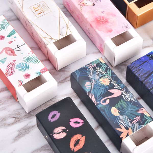 Oem Biodegradable Necklace Box Packaging Jewelry Gift Boxes Printed