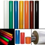Factory Supply Self-Adhesive Glass Beads Reflective Sheeting Printable