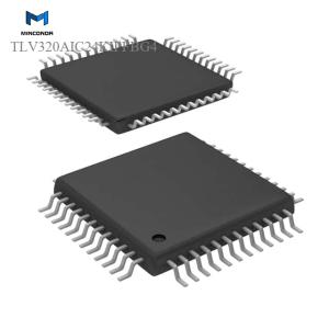 Quality TLV320AIC24KIPFBG4 for sale