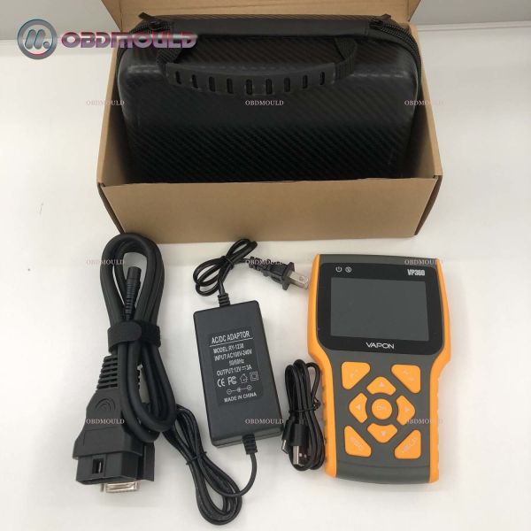2026 VAPON VP360 Professional OBD Calibration Tool/Reading/Clearing DTC Two-in-One Handheld Programmer