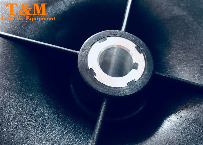 Aluminum Blower Fan Huebsch Dry Cleaners Equipment Parts , Unimac Speed Queen Tumble Dryer Parts