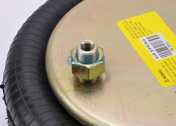 2B12-346 2B12-440 Double Convoluted Air Bag For Histeer 10315 ISO TS1